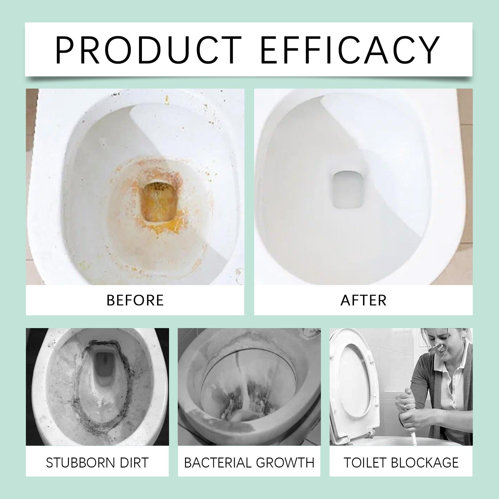 Household Bathroom Odor Removal Toilet Cleaner Toilet Cleaning Agent