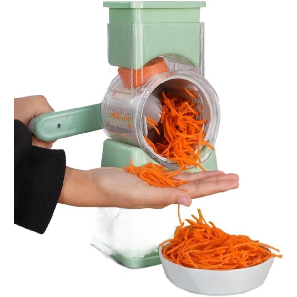 Vegetable Chopper Onion Chopper Slicer with Container Food Chopper Kitchen Home Essentials