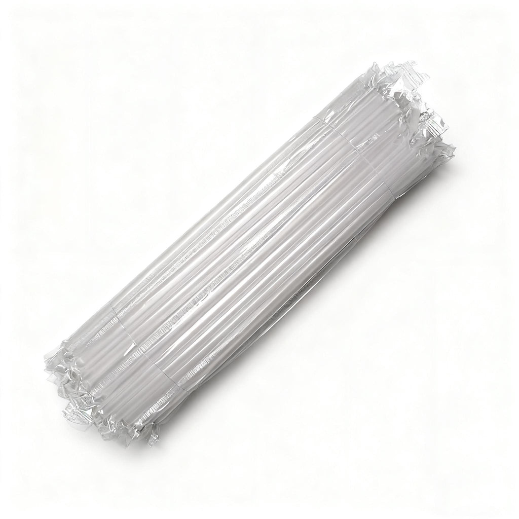 50Set of Cups50Cup Lid Set50Straw Set1Cup Holder Set1Set of Glass Straws Transparent Disposable Takeaway Cups for Wedding Catering Parties and Coffee Events