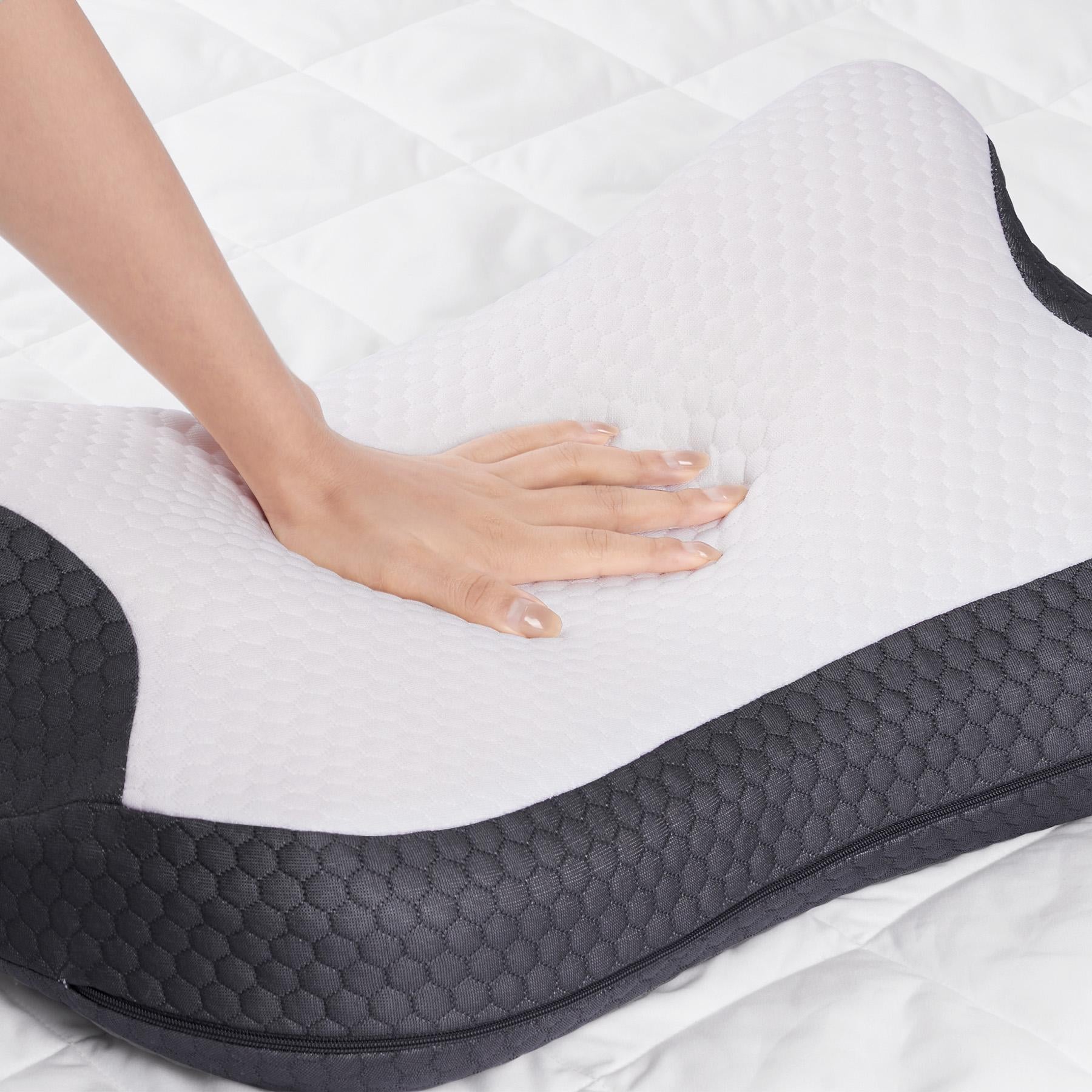 PU Airplane Shape Travel Office Neck Pillow-Relieve travel fatigue with portable, beautiful, practical, and comfortable essential items