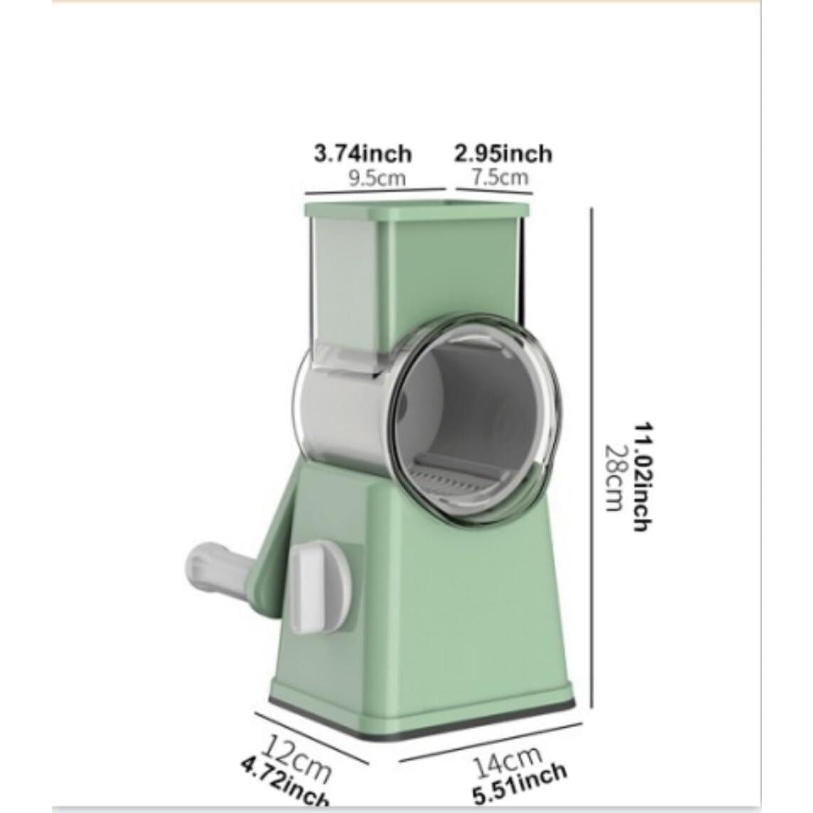 Vegetable Chopper Onion Chopper Slicer with Container Food Chopper Kitchen Home Essentials