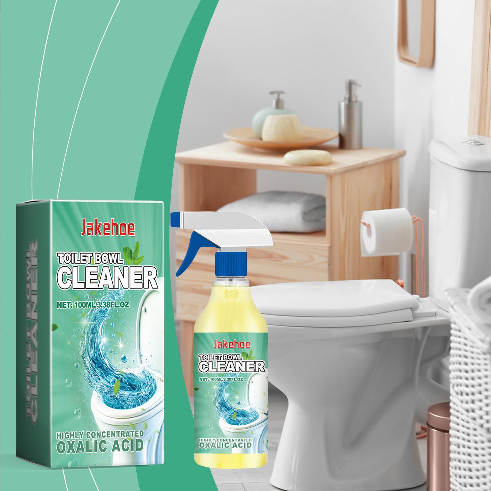 Household Bathroom Odor Removal Toilet Cleaner Toilet Cleaning Agent