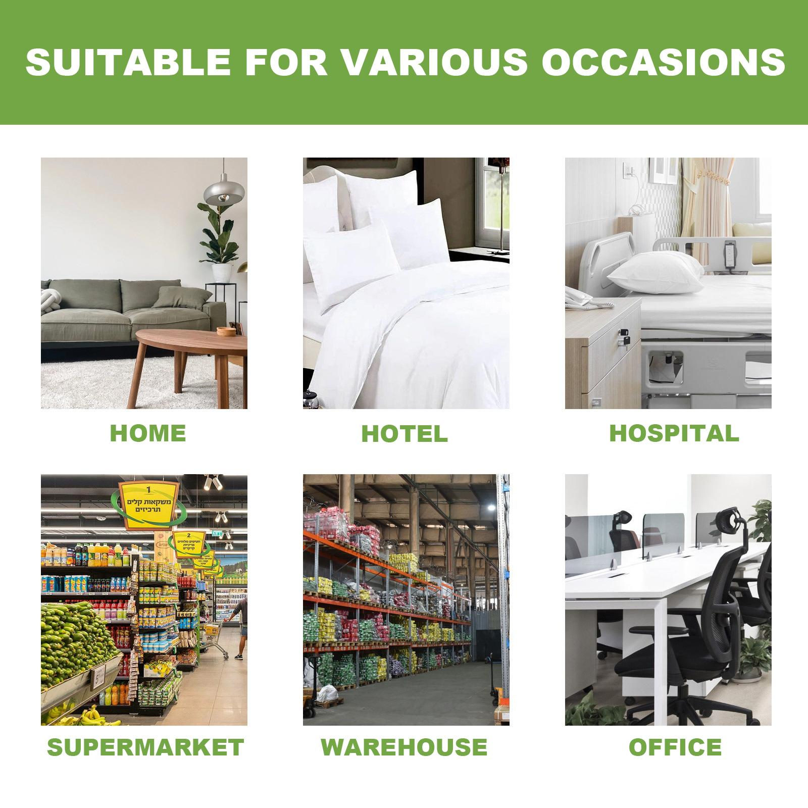 MoonSpry Powerful Cockroach Cleaning Solution Cockroach Repellent and Killer for Home Dormitory Kitchen