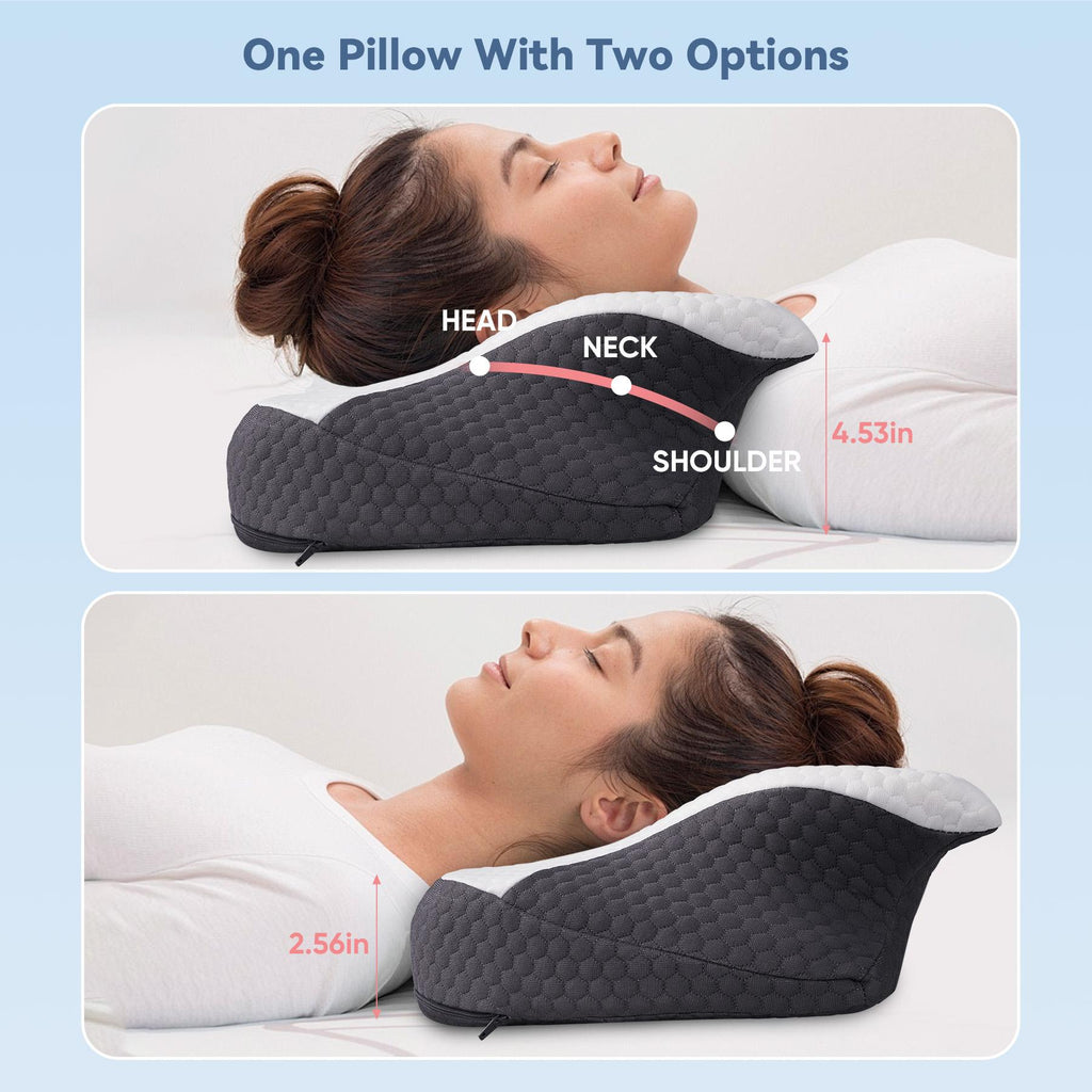 PU Airplane Shape Travel Office Neck Pillow-Relieve travel fatigue with portable, beautiful, practical, and comfortable essential items