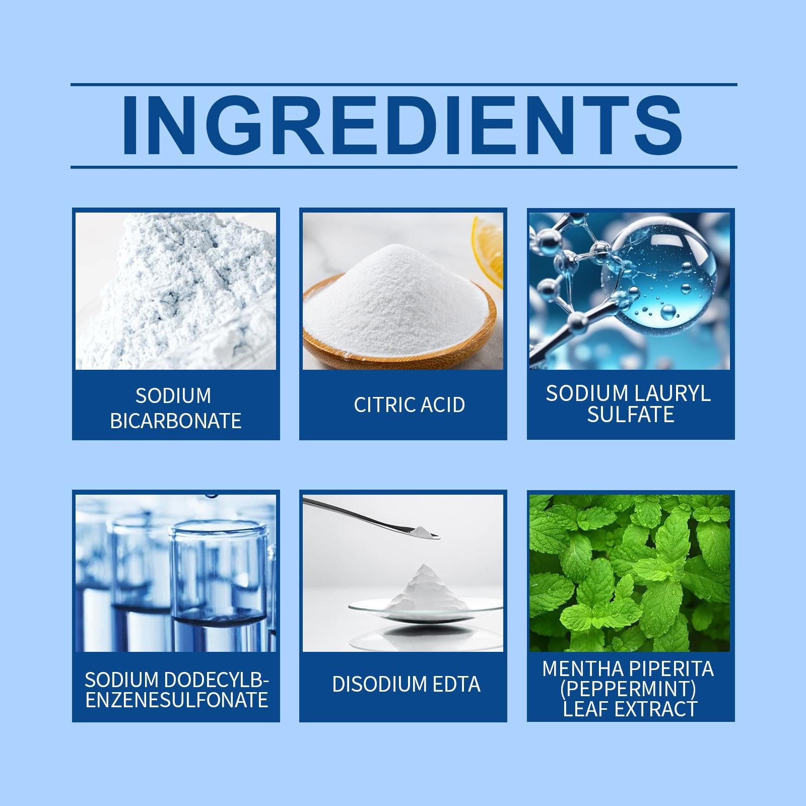 Kitchen toilet sink drain cleaner