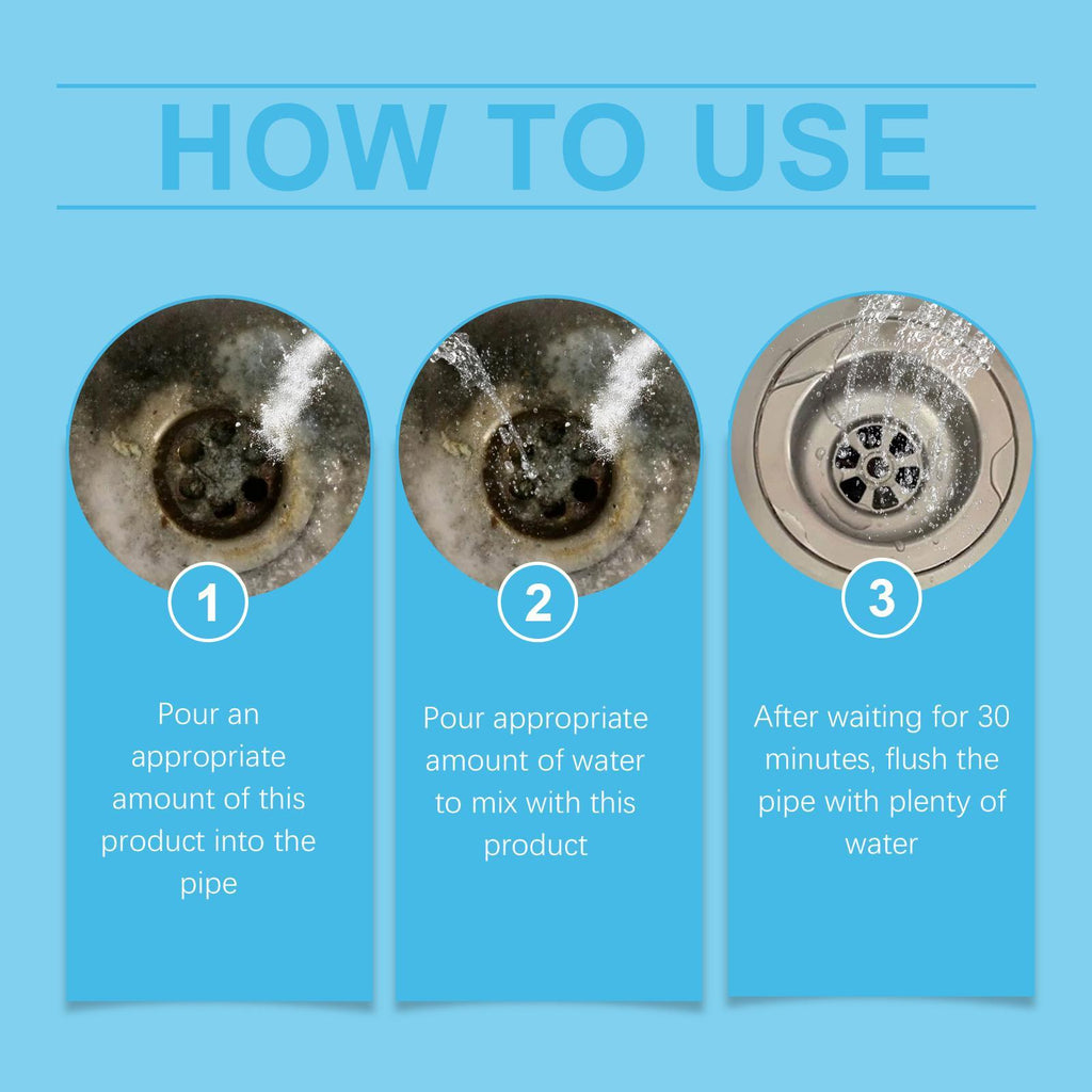 Pipe Cleaner for Fish Dredging Quickly unblock and clean kitchen and bathroom drains