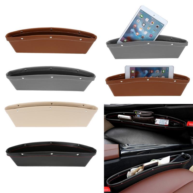 Car Seat Gap Storage Box Storage Organization Magic Tool