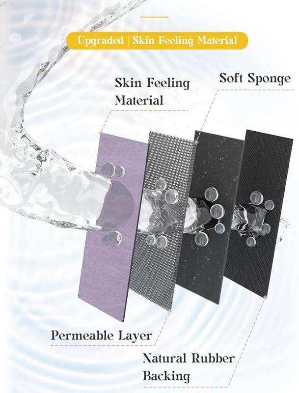 Summer Soft and Thick Bathroom Mat Suitable for bedroom, balcony, living room home decoration essentials