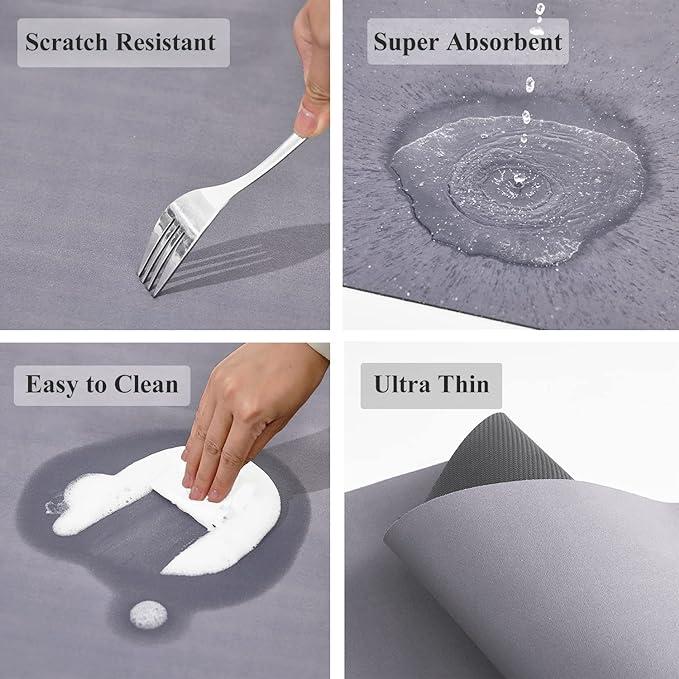 Summer Soft and Thick Bathroom Mat Suitable for bedroom, balcony, living room home decoration essentials