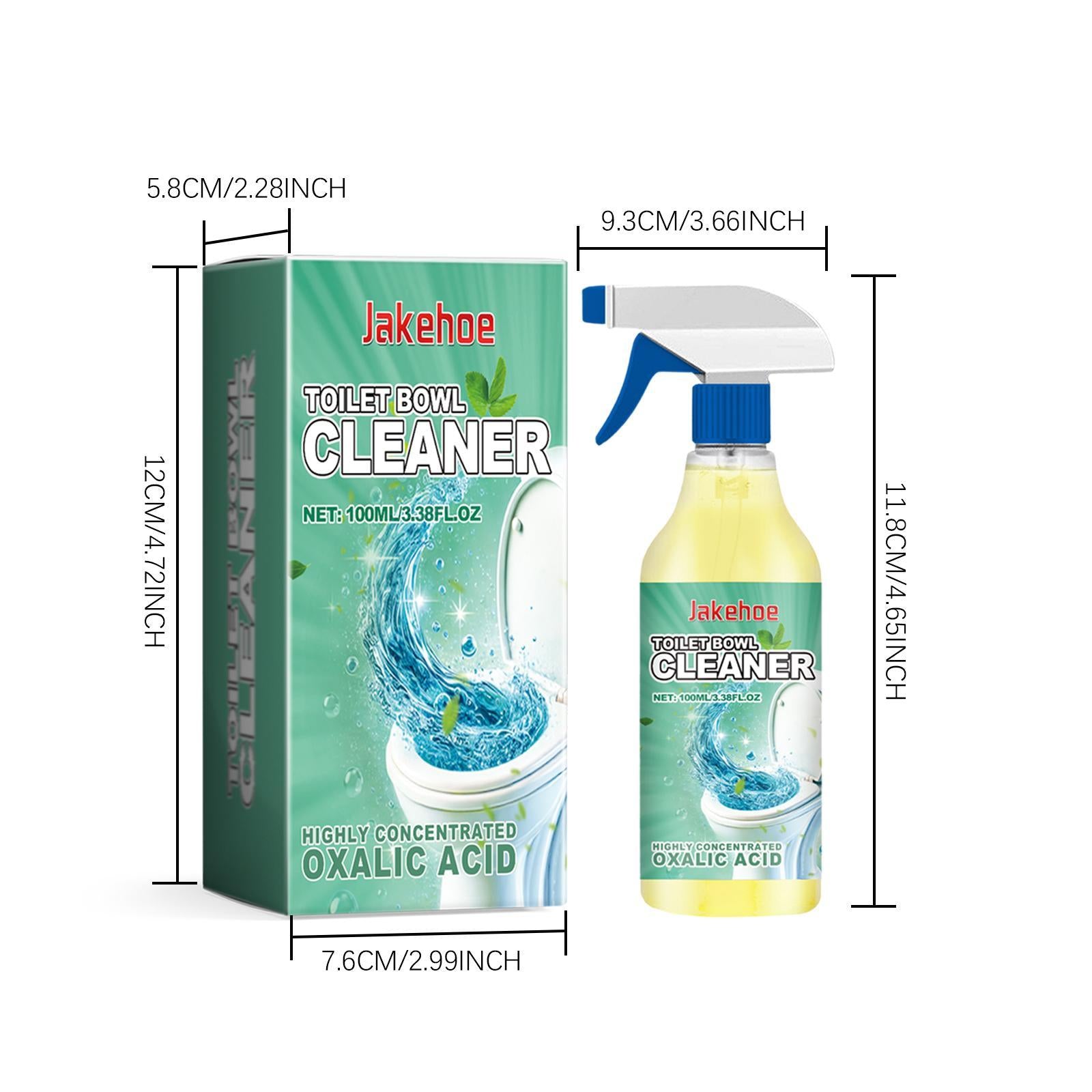 Household Bathroom Odor Removal Toilet Cleaner Toilet Cleaning Agent